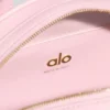 Alo Mini Odyssey - Cuir rose ensoleillé