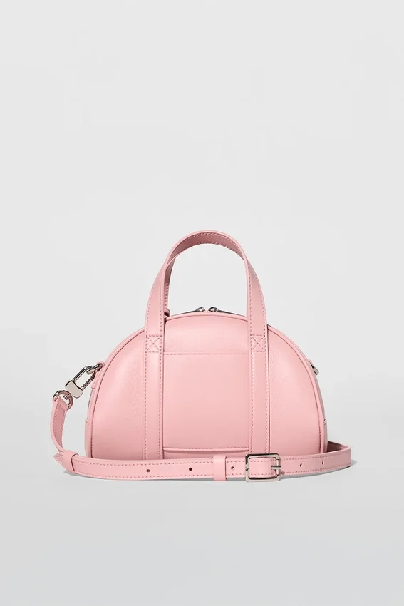 Alo Mini Odyssey - Cuir rose vintage