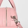 Alo Mini Odyssey - Cuir rose vintage