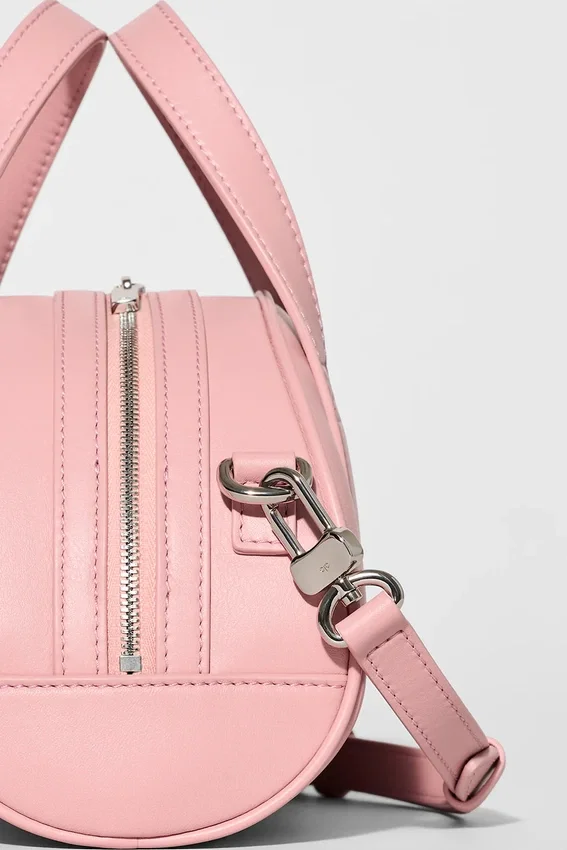 Alo Mini Odyssey - Cuir rose vintage