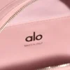 Alo Mini Odyssey - Cuir rose vintage