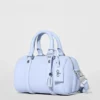 Alo Mini Voyage - Cuir bleu Provence clair