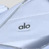 Alo Mini Voyage - Cuir bleu Provence clair