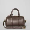 Alo Mini Voyage - Cuir espresso