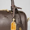 Alo Mini Voyage - Cuir espresso