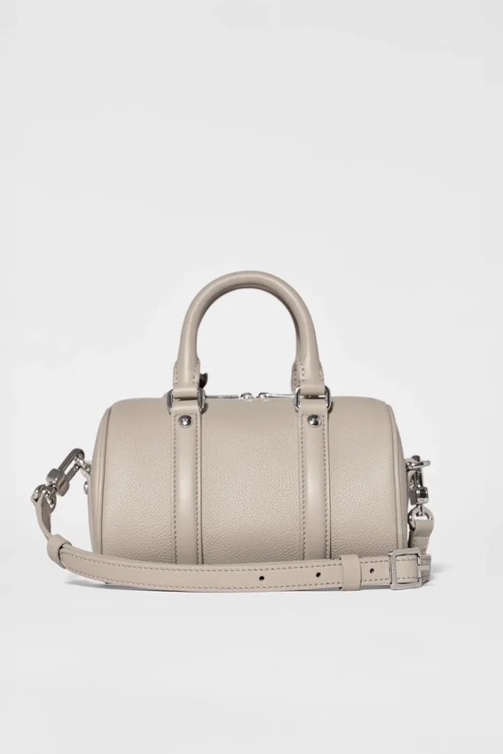 Alo Mini Voyage - Cuir Gravel