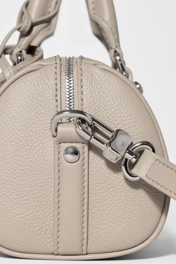 Alo Mini Voyage - Cuir Gravel