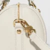 Alo Mini Voyage - Cuir ivoire