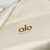 Alo Mini Voyage - Cuir ivoire