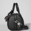 Alo Mini Voyage - Cuir noir