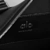 Alo Mini Voyage - Cuir noir