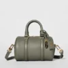 Alo Mini Voyage - Cuir olive