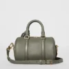 Alo Mini Voyage - Cuir olive
