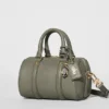 Alo Mini Voyage - Cuir olive