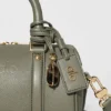 Alo Mini Voyage - Cuir olive