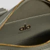 Alo Mini Voyage - Cuir olive