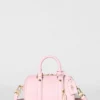 Alo Mini Voyage - Cuir rose ensoleillé