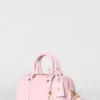 Alo Mini Voyage - Cuir rose ensoleillé