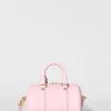 Alo Mini Voyage - Cuir rose ensoleillé