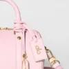 Alo Mini Voyage - Cuir rose ensoleillé