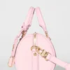 Alo Mini Voyage - Cuir rose ensoleillé