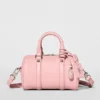Alo Mini Voyage - Cuir rose vintage