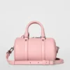Alo Mini Voyage - Cuir rose vintage