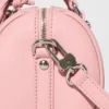 Alo Mini Voyage - Cuir rose vintage