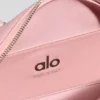 Alo Mini Voyage - Cuir rose vintage