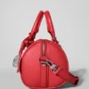 Alo Mini Voyage - Cuir rouge vif