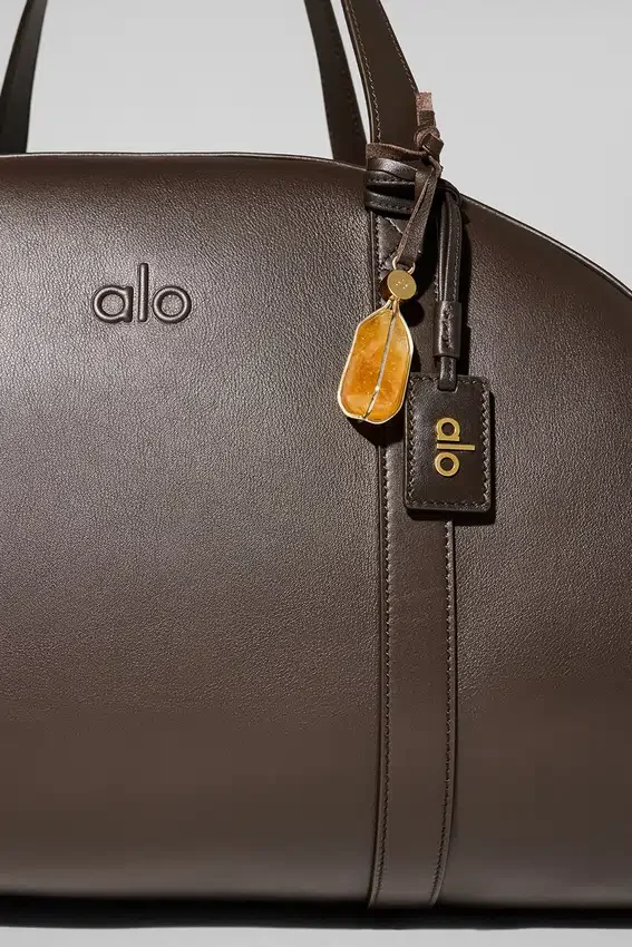 Alo Odyssey - Cuir Espresso