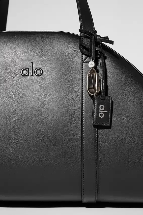 Alo Odyssey - Cuir noir