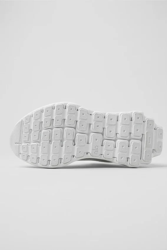 Alo Runner - Blanc/Blanc