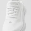 Alo Runner - Blanc/Blanc