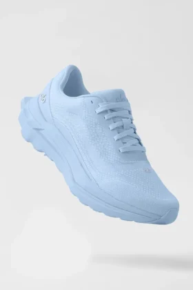 Alo Runner – Bleu coquillage