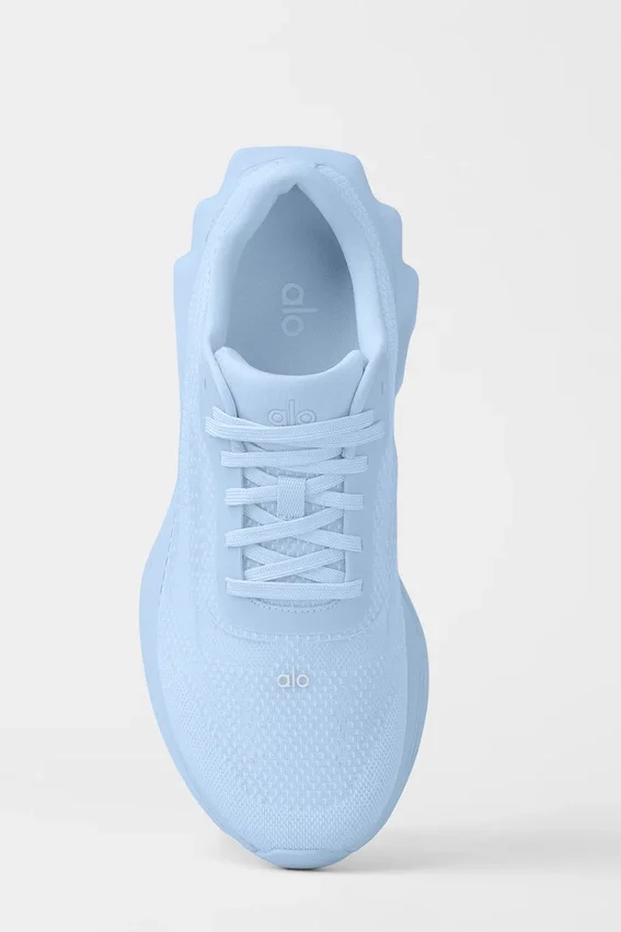 Alo Runner - Bleu coquillage