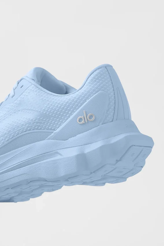 Alo Runner - Bleu coquillage