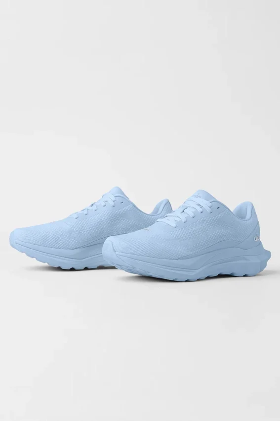 Alo Runner - Bleu coquillage