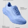 Alo Runner - Bleu cristal