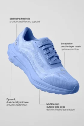 Alo Runner – Bleu cristal
