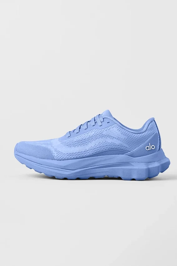 Alo Runner - Bleu cristal