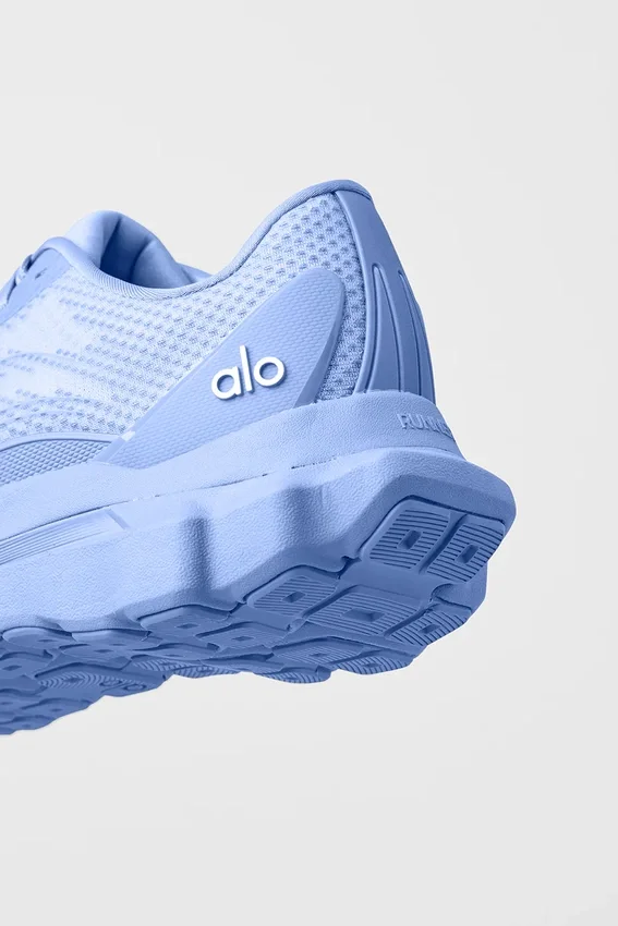 Alo Runner - Bleu cristal