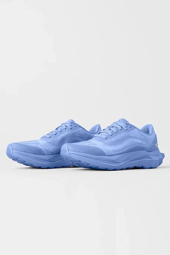 Alo Runner - Bleu cristal