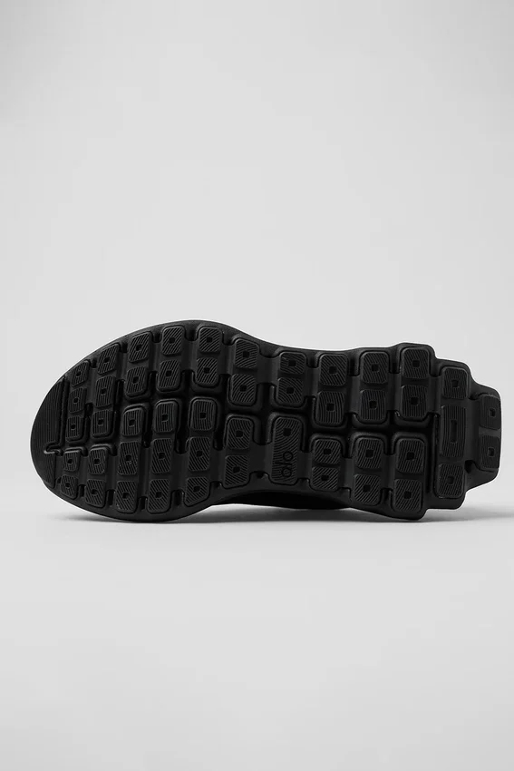 Alo Runner - Noir/Noir