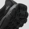 Alo Runner - Noir/Noir