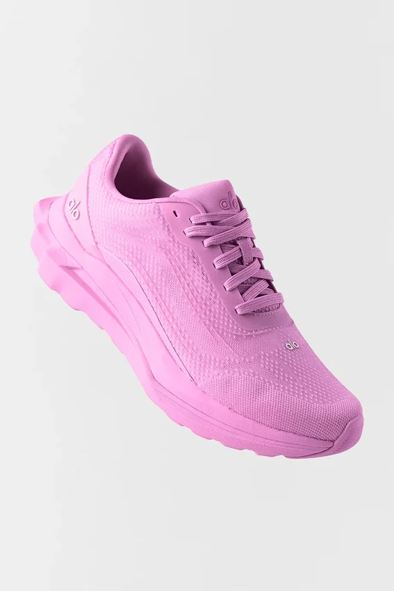 Alo Runner - Rose Candy Heart
