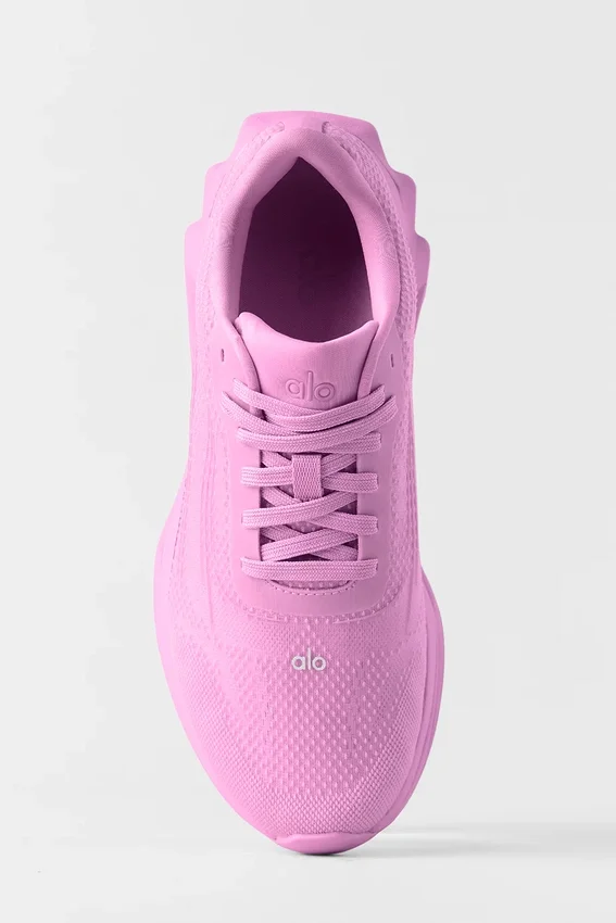 Alo Runner - Rose Candy Heart