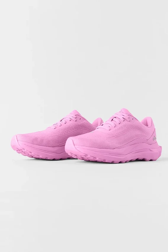 Alo Runner - Rose Candy Heart