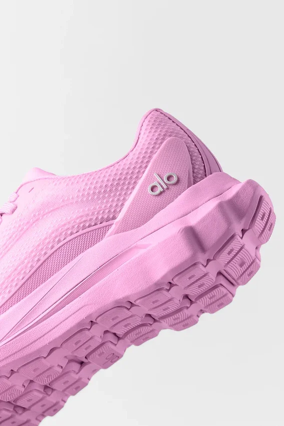 Alo Runner - Rose Candy Heart