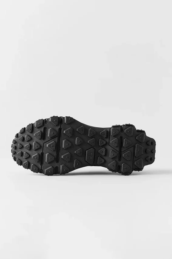 Alo Trail - Noir